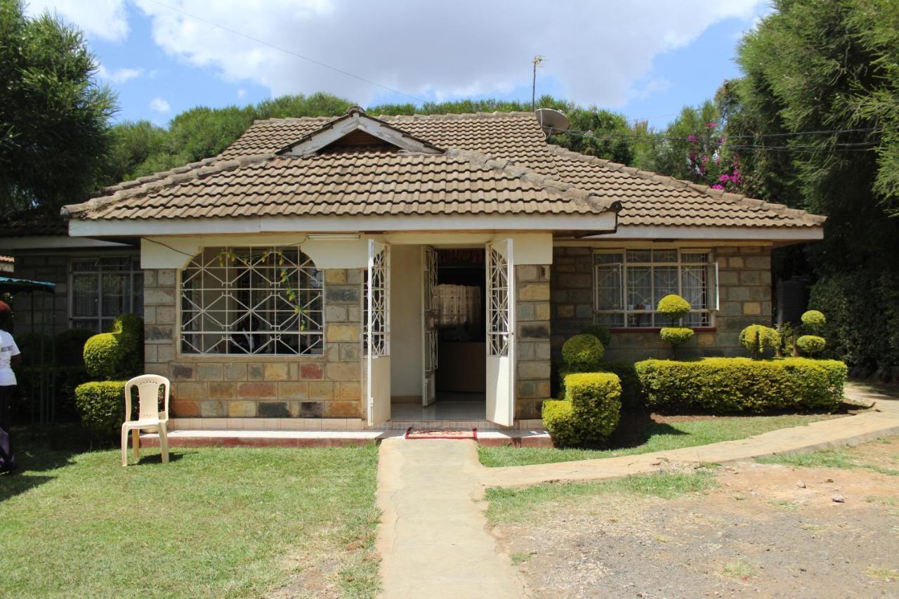 Salient Guest House Eldoret Exterior photo