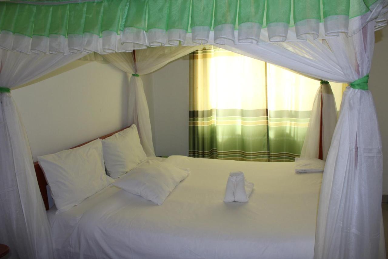 Salient Guest House Eldoret Exterior photo
