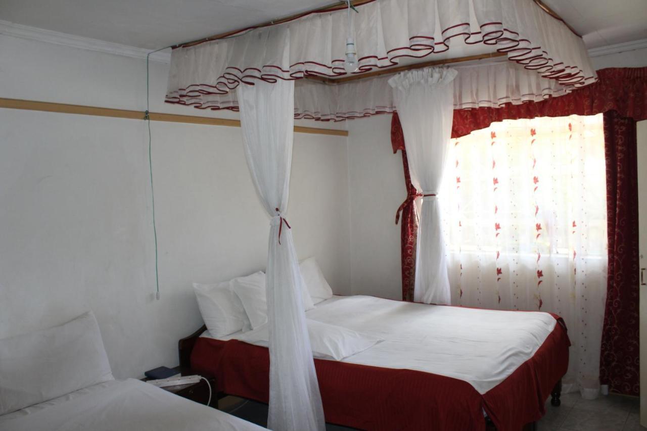 Salient Guest House Eldoret Exterior photo