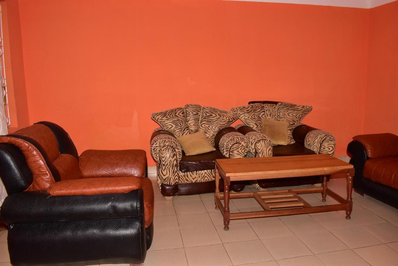 Salient Guest House Eldoret Exterior photo