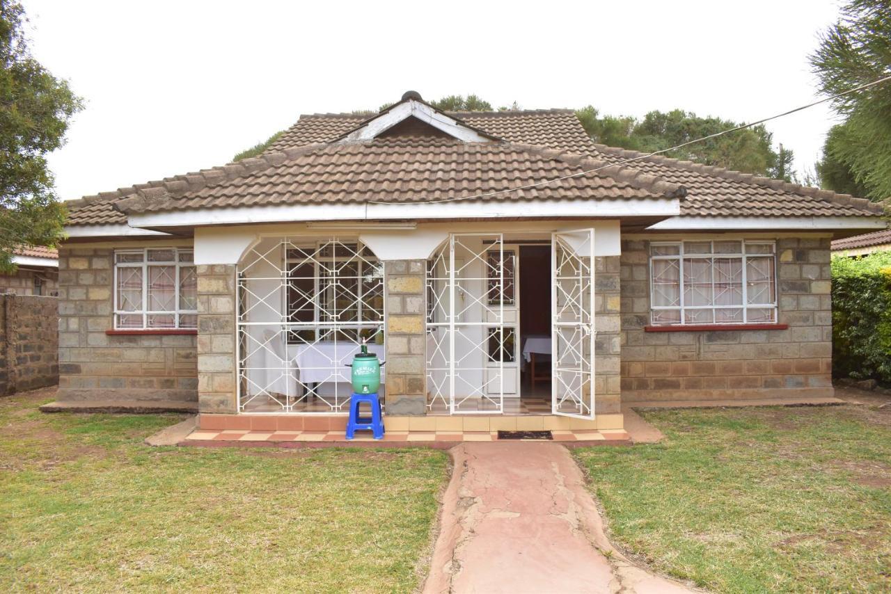 Salient Guest House Eldoret Exterior photo