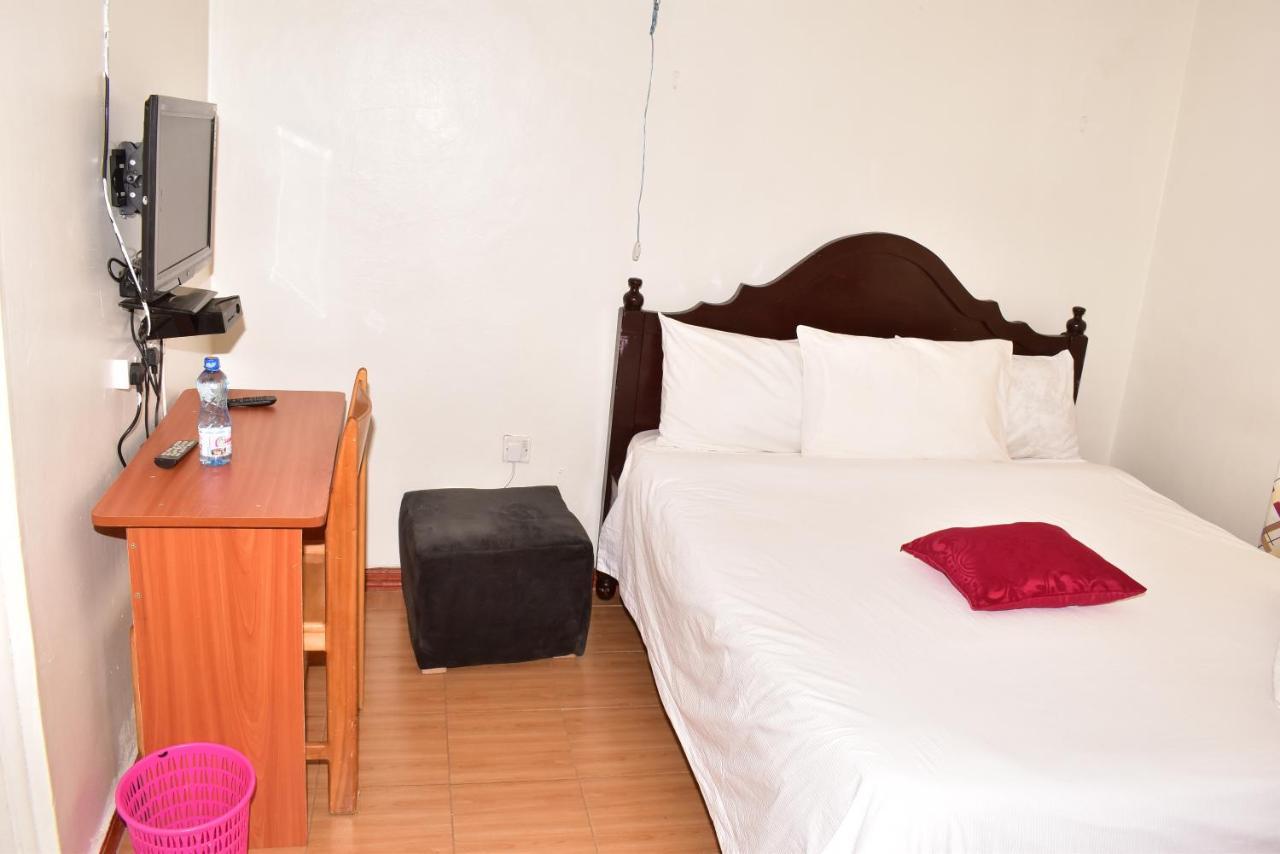 Salient Guest House Eldoret Exterior photo