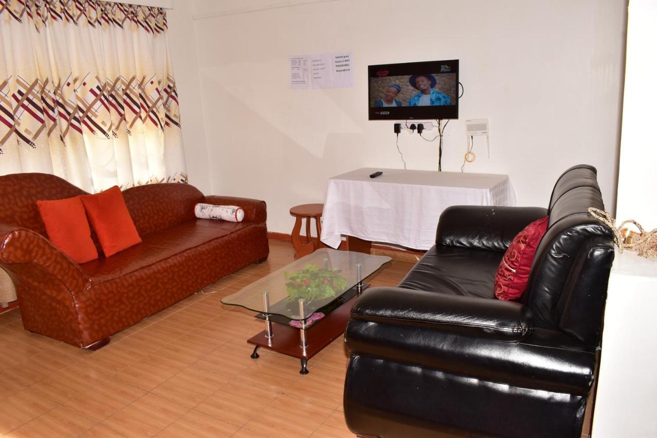 Salient Guest House Eldoret Exterior photo