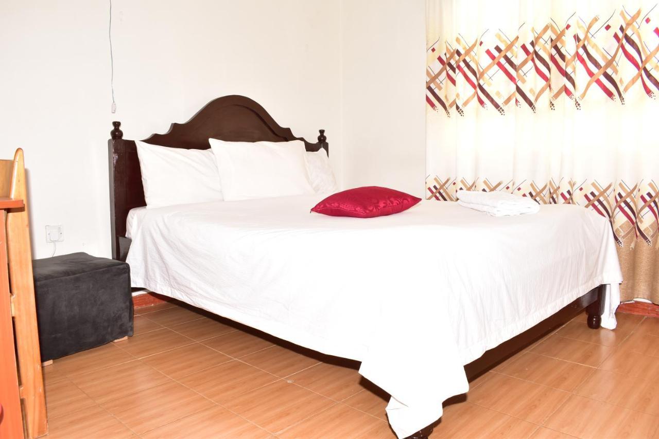 Salient Guest House Eldoret Exterior photo
