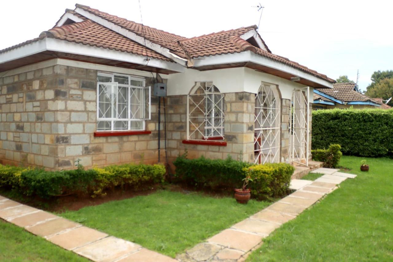 Salient Guest House Eldoret Exterior photo