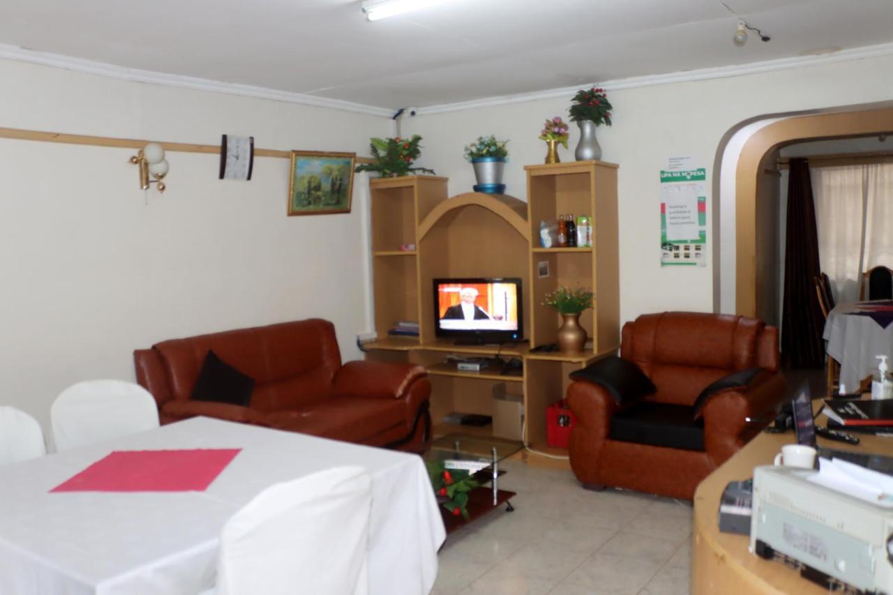 Salient Guest House Eldoret Exterior photo