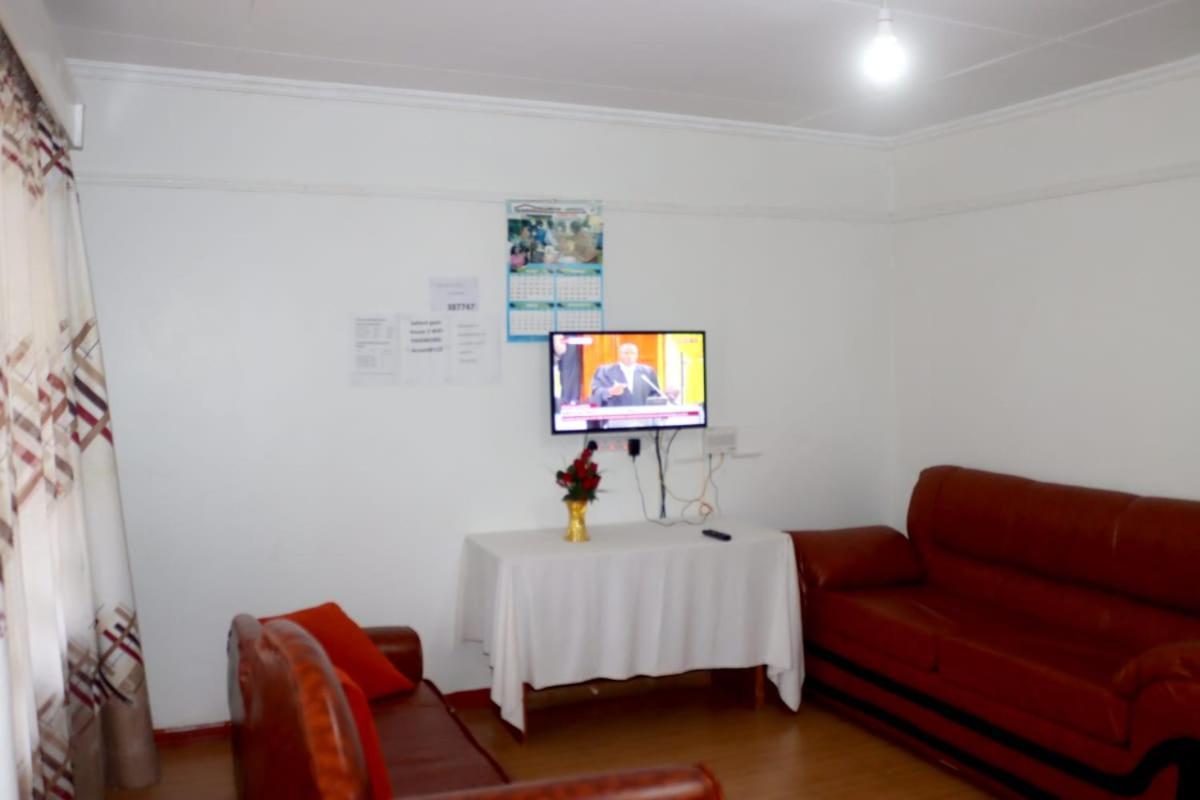 Salient Guest House Eldoret Exterior photo