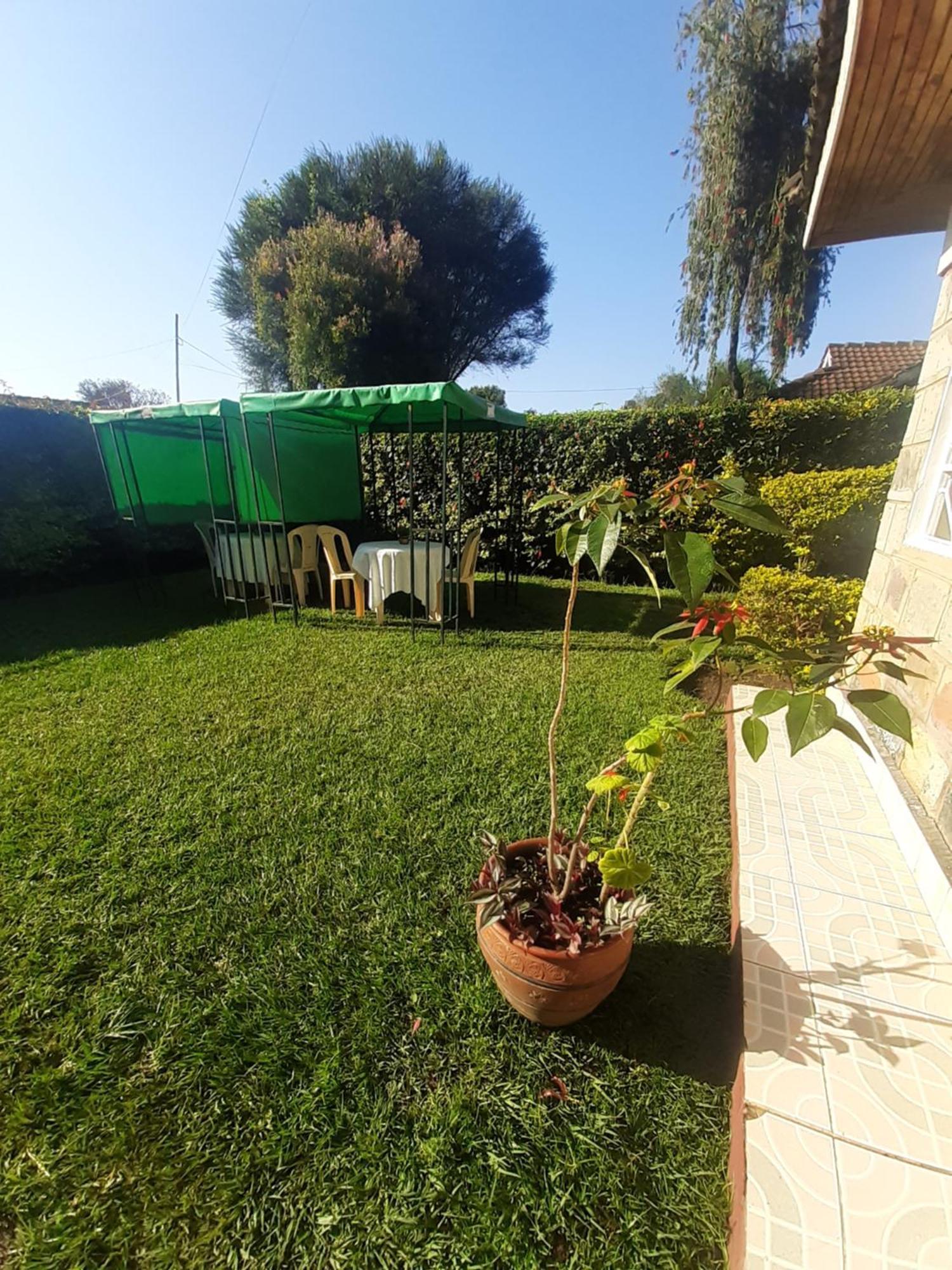Salient Guest House Eldoret Exterior photo