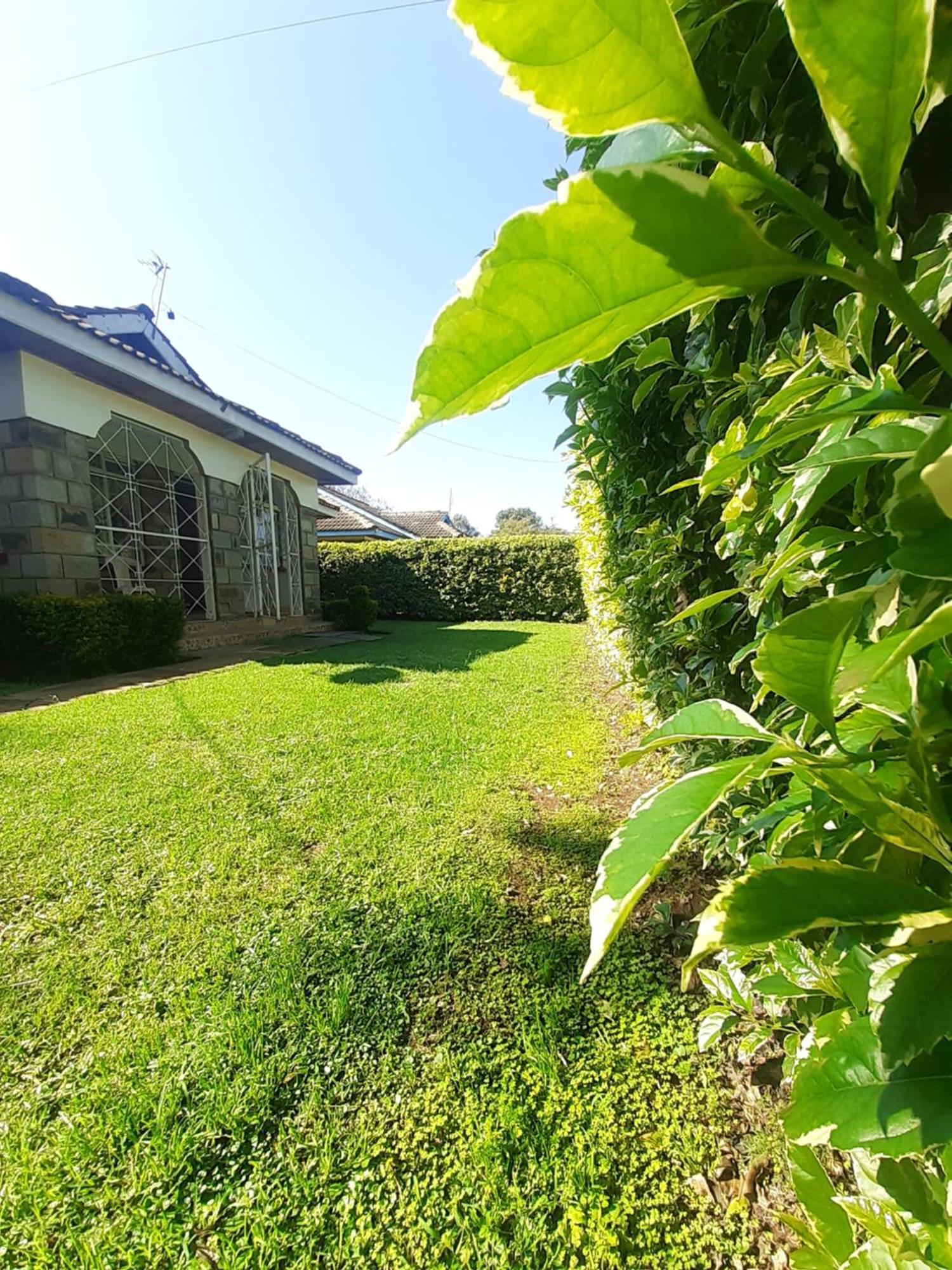 Salient Guest House Eldoret Exterior photo