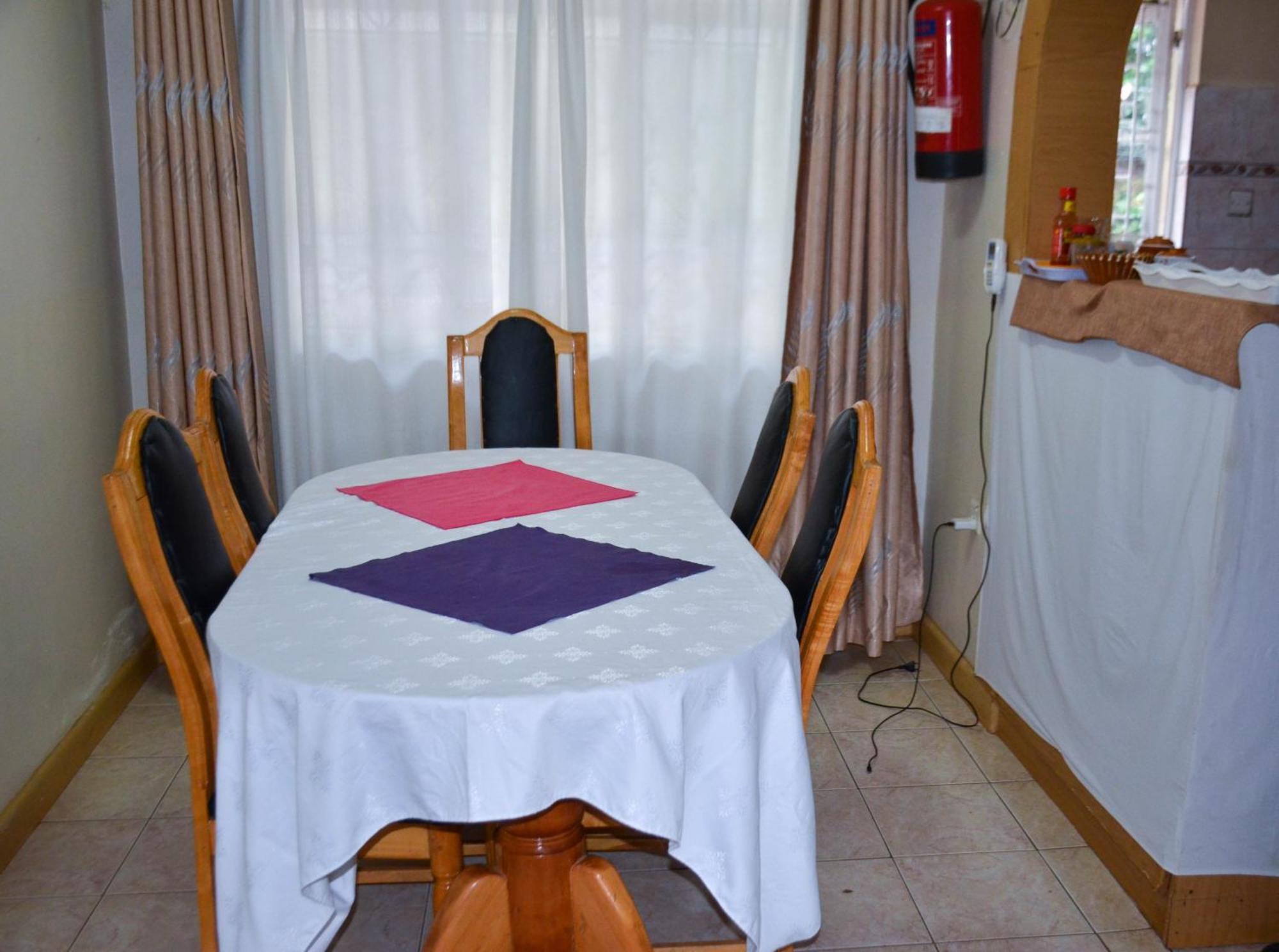 Salient Guest House Eldoret Exterior photo