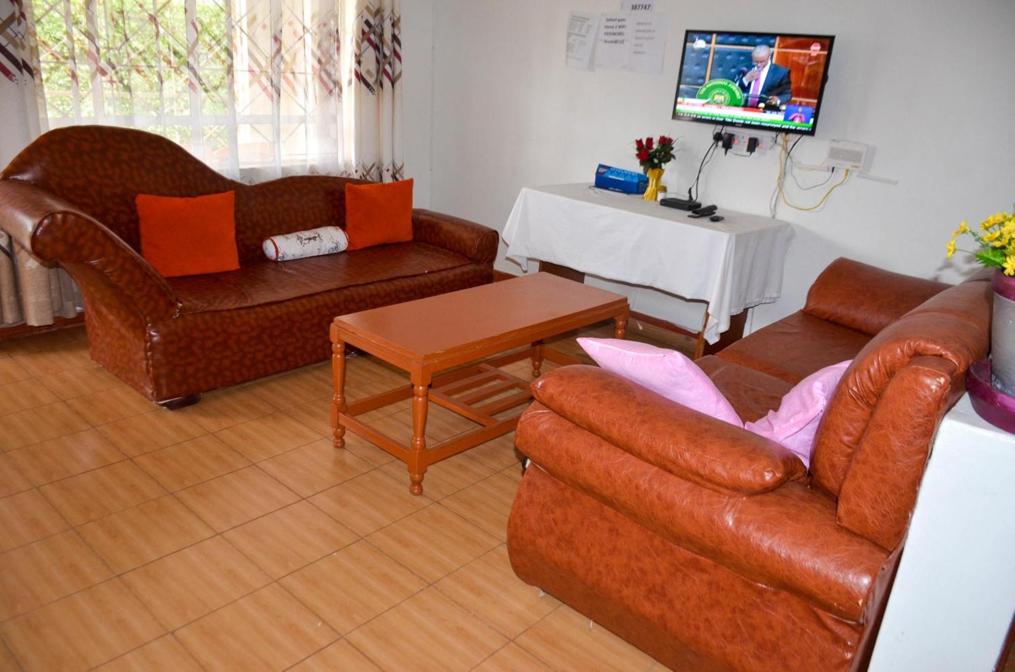 Salient Guest House Eldoret Exterior photo