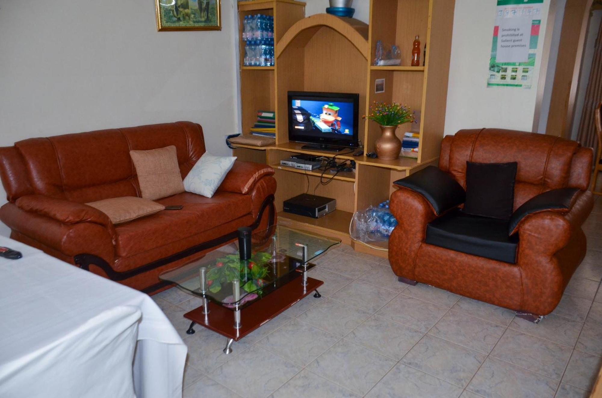 Salient Guest House Eldoret Exterior photo