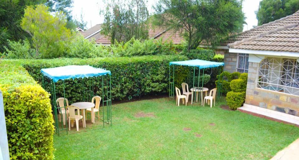 Salient Guest House Eldoret Exterior photo
