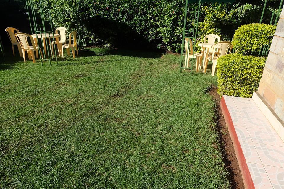 Salient Guest House Eldoret Exterior photo