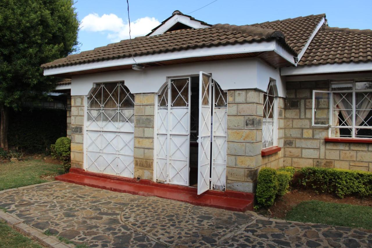 Salient Guest House Eldoret Exterior photo