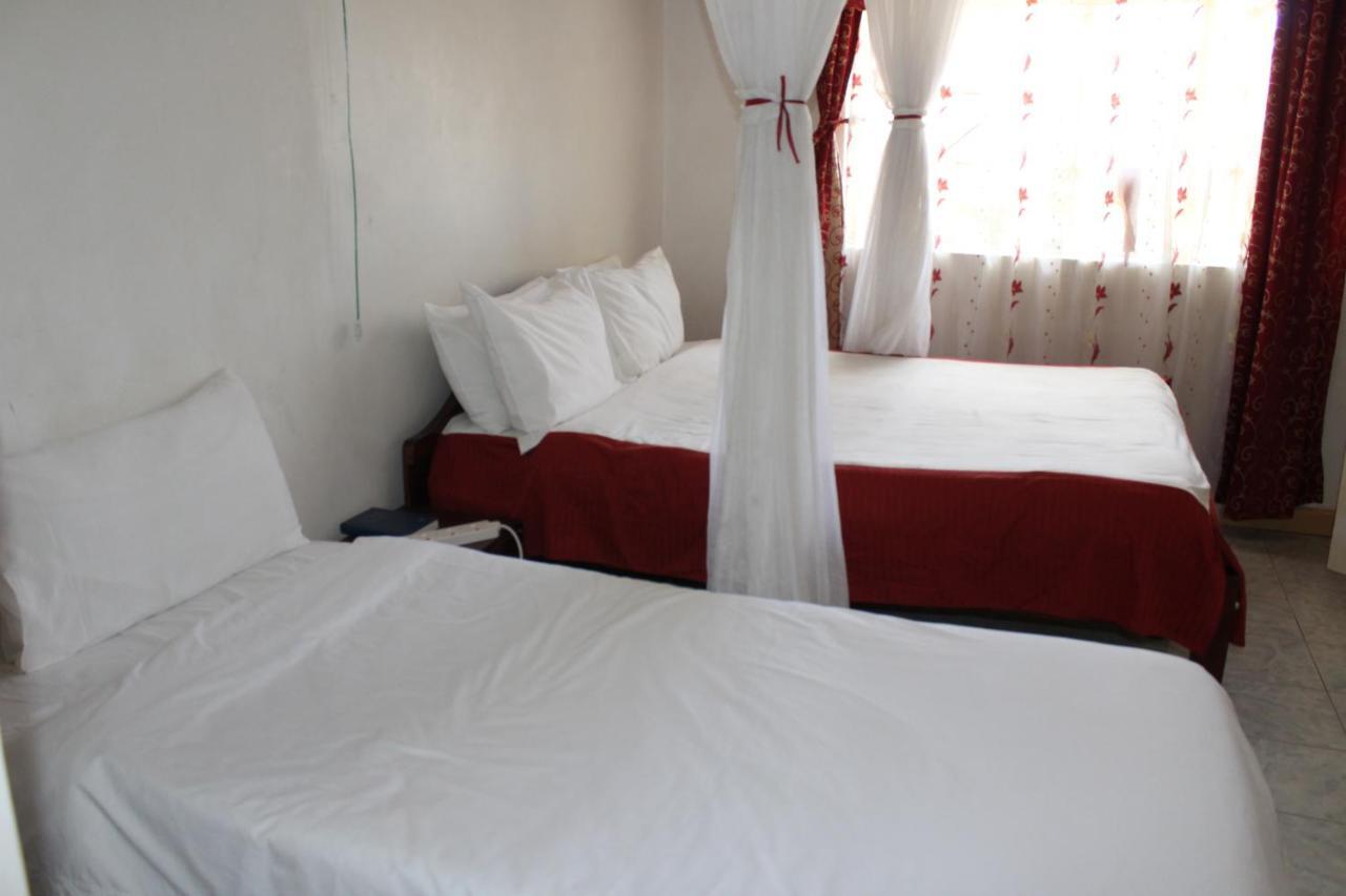 Salient Guest House Eldoret Exterior photo