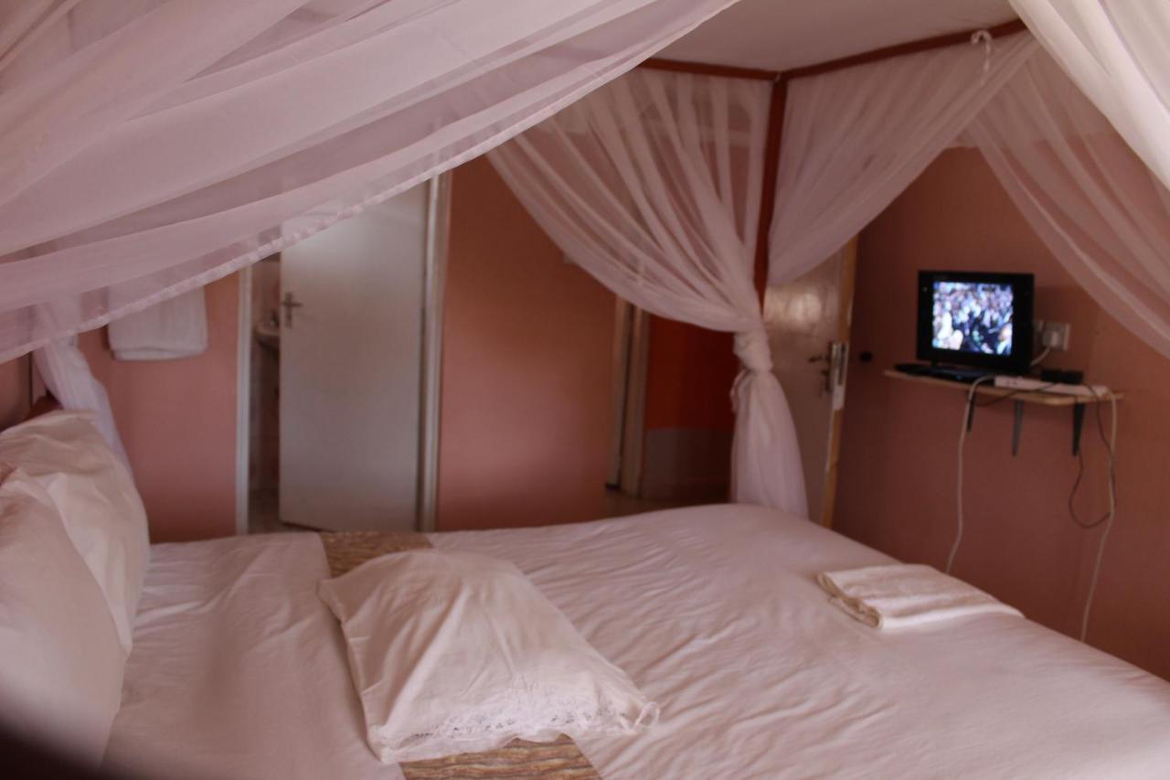 Salient Guest House Eldoret Exterior photo