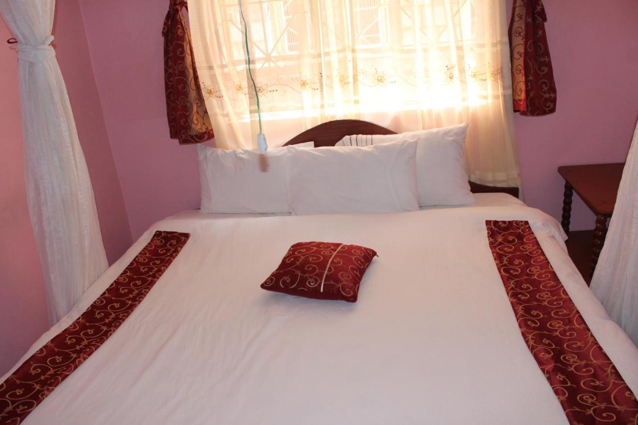 Salient Guest House Eldoret Exterior photo