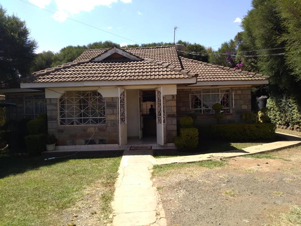 Salient Guest House Eldoret Exterior photo