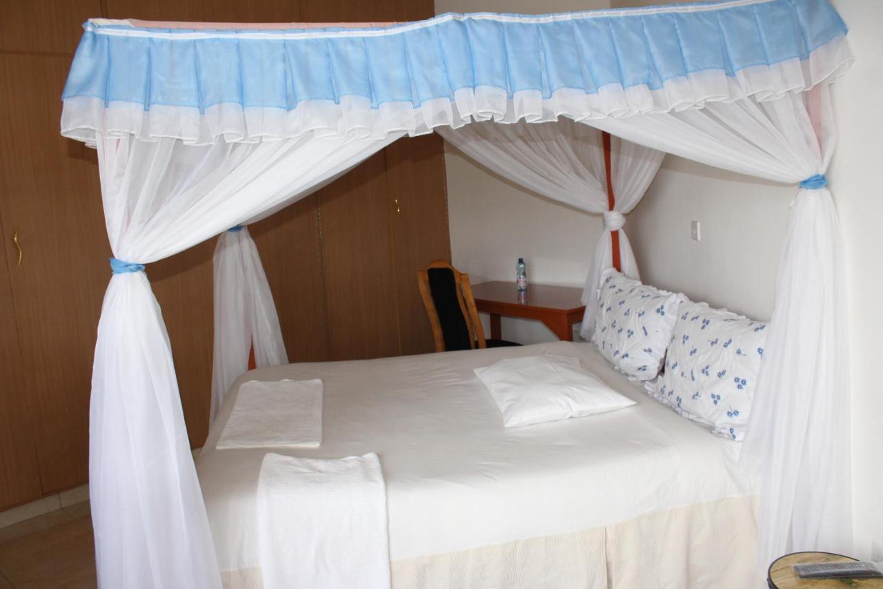 Salient Guest House Eldoret Exterior photo