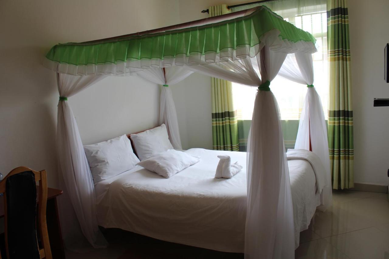 Salient Guest House Eldoret Exterior photo
