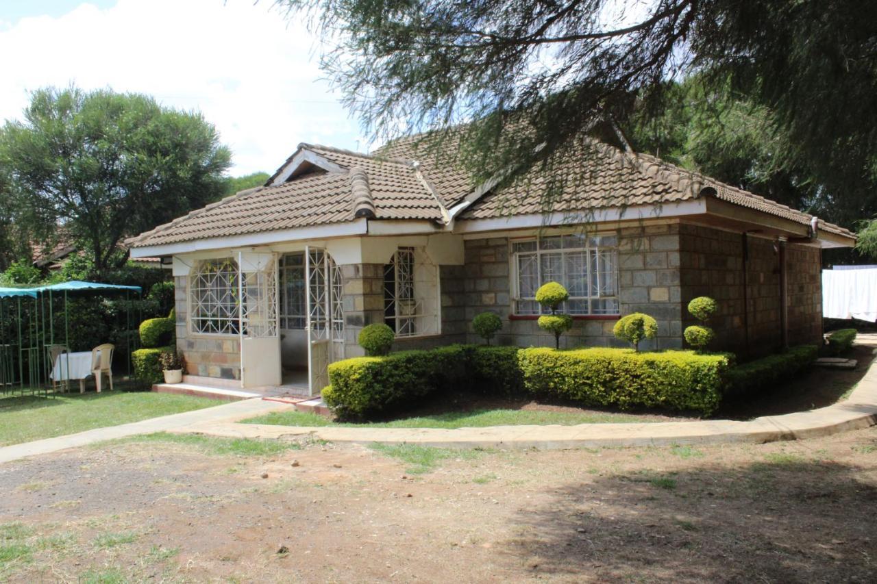 Salient Guest House Eldoret Exterior photo