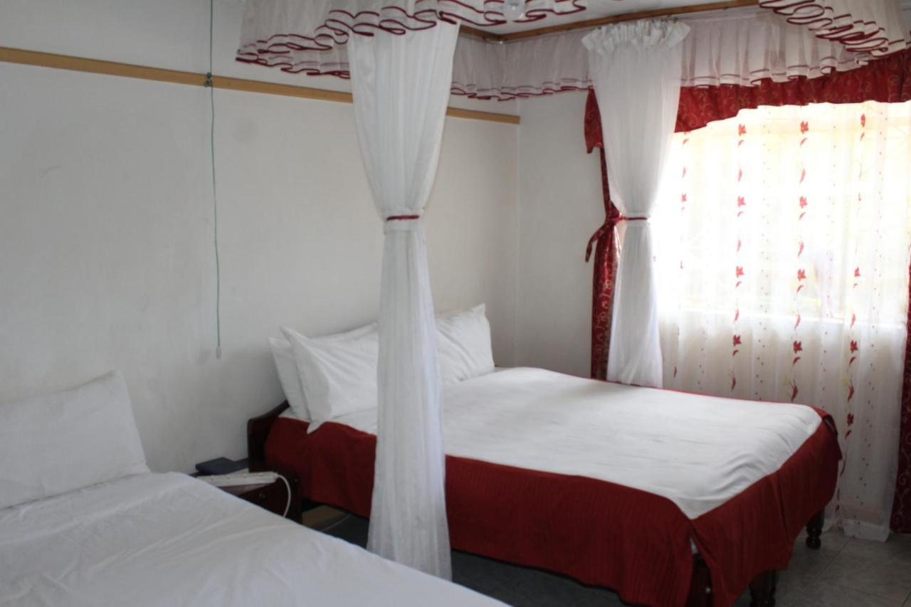 Salient Guest House Eldoret Exterior photo